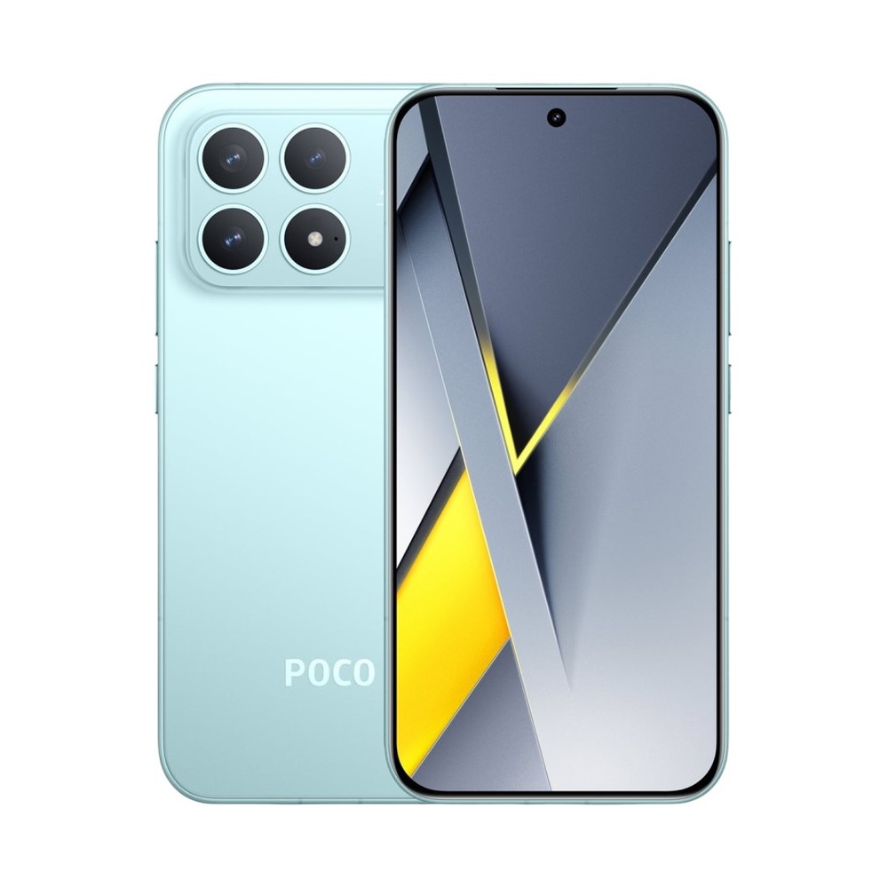 Xiaomi Poco F8 Pro (12/256Gb, Blue)