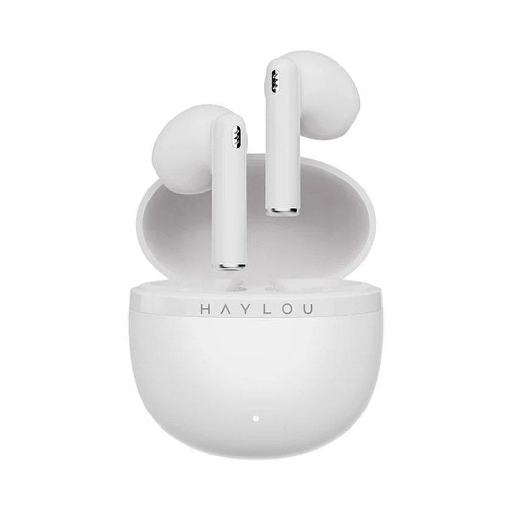 Беспроводные наушники HAYLOU X1 Plus White