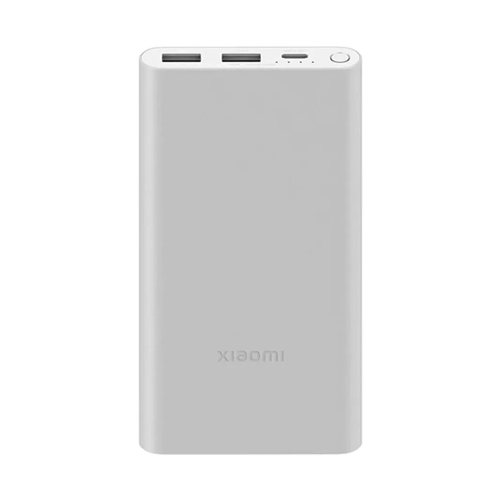 Портативный аккумулятор Xiaomi Power Bank 10000mAh 22.5W Silver