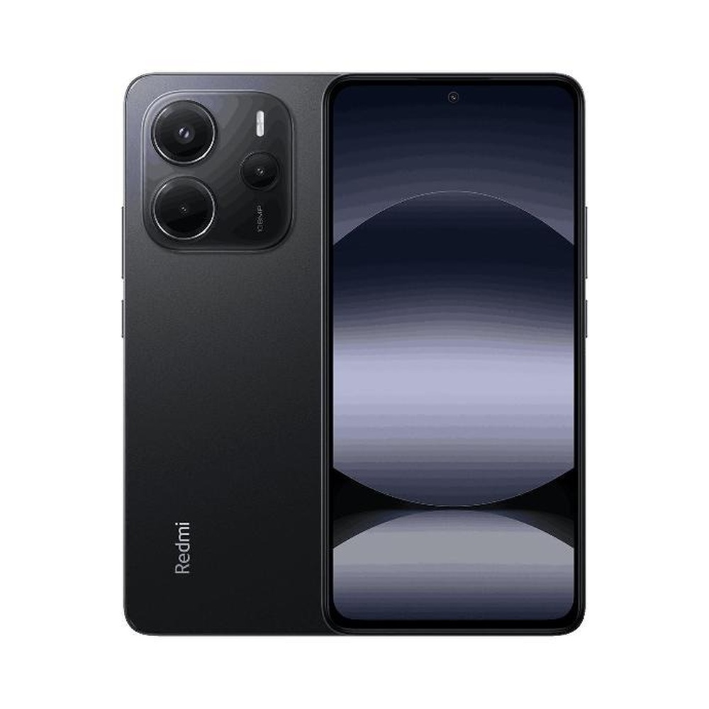 Xiaomi Redmi Note 14 (8/128Gb, Midnight Black)