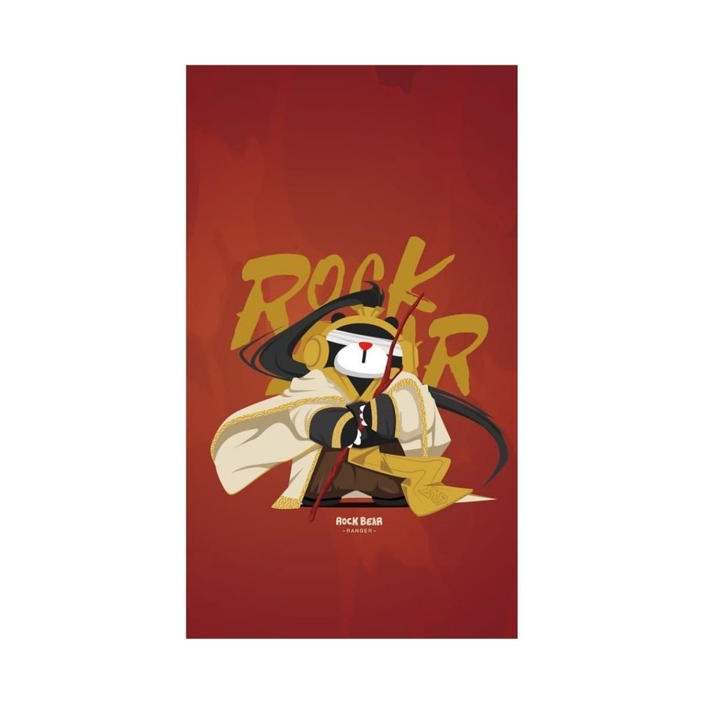 Защитная гидрогелевая плёнка (Rock bear RB-002)