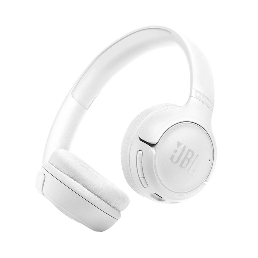 Беспроводные наушники JBL Tune 530BT (White)