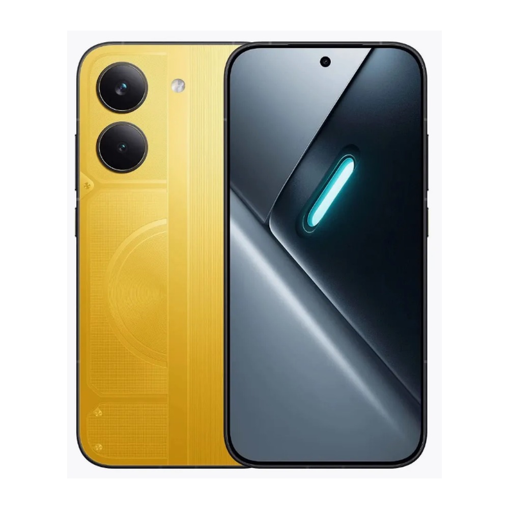 Xiaomi Poco X8 Pro (8/256Gb, Yellow)