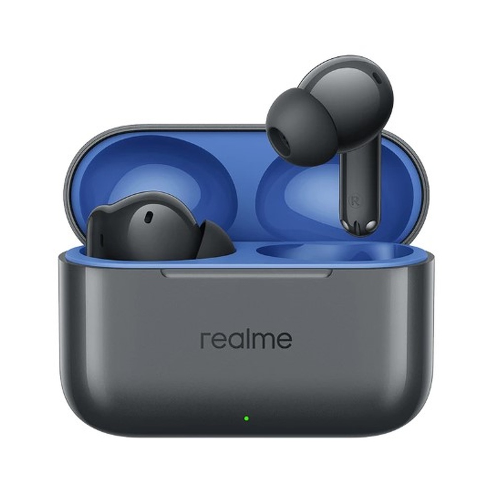 Беспроводные наушники Realme Buds T200 Black