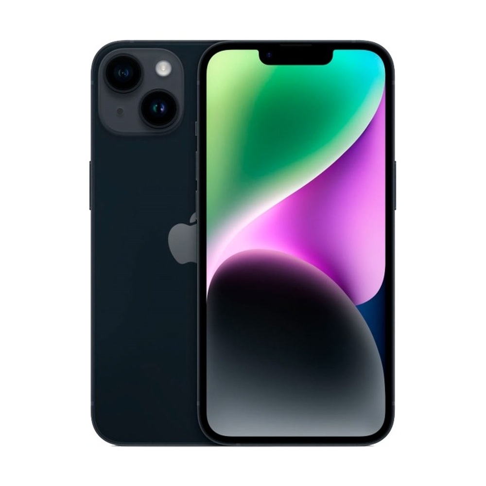 iPhone 14 256Gb, Midnight