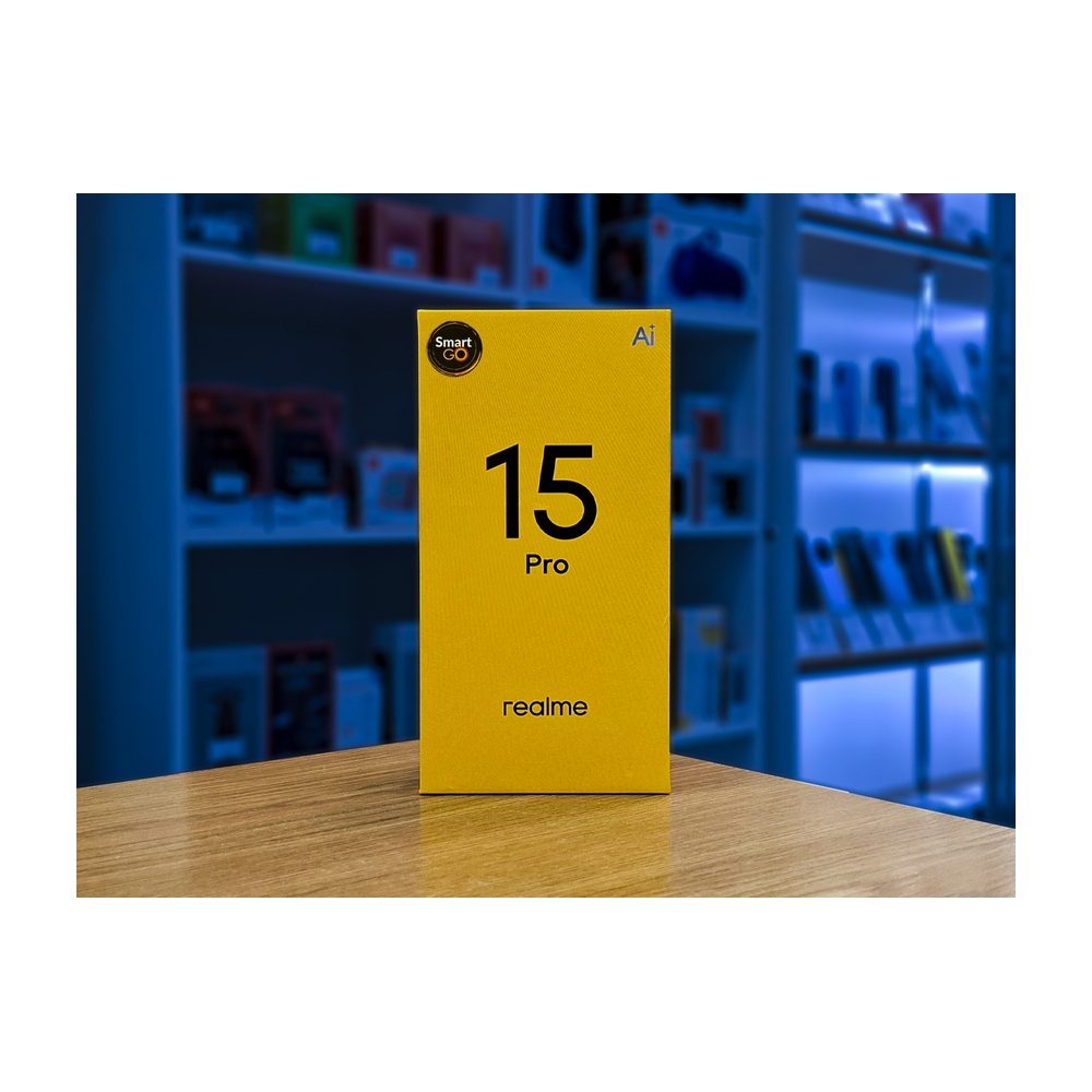 realme 15 Pro (12/512Gb, Белый)