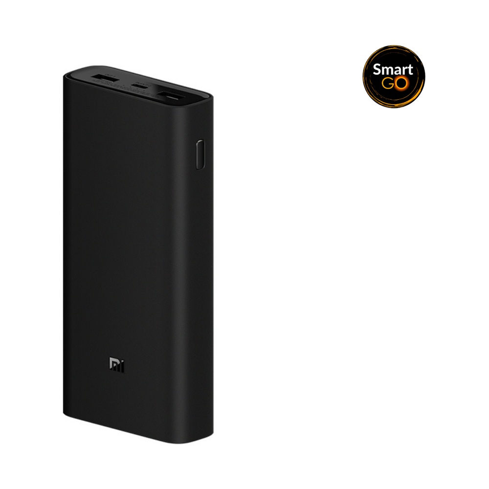 Портативный аккумулятор Xiaomi Mi Power Bank 20000 mAh 50W