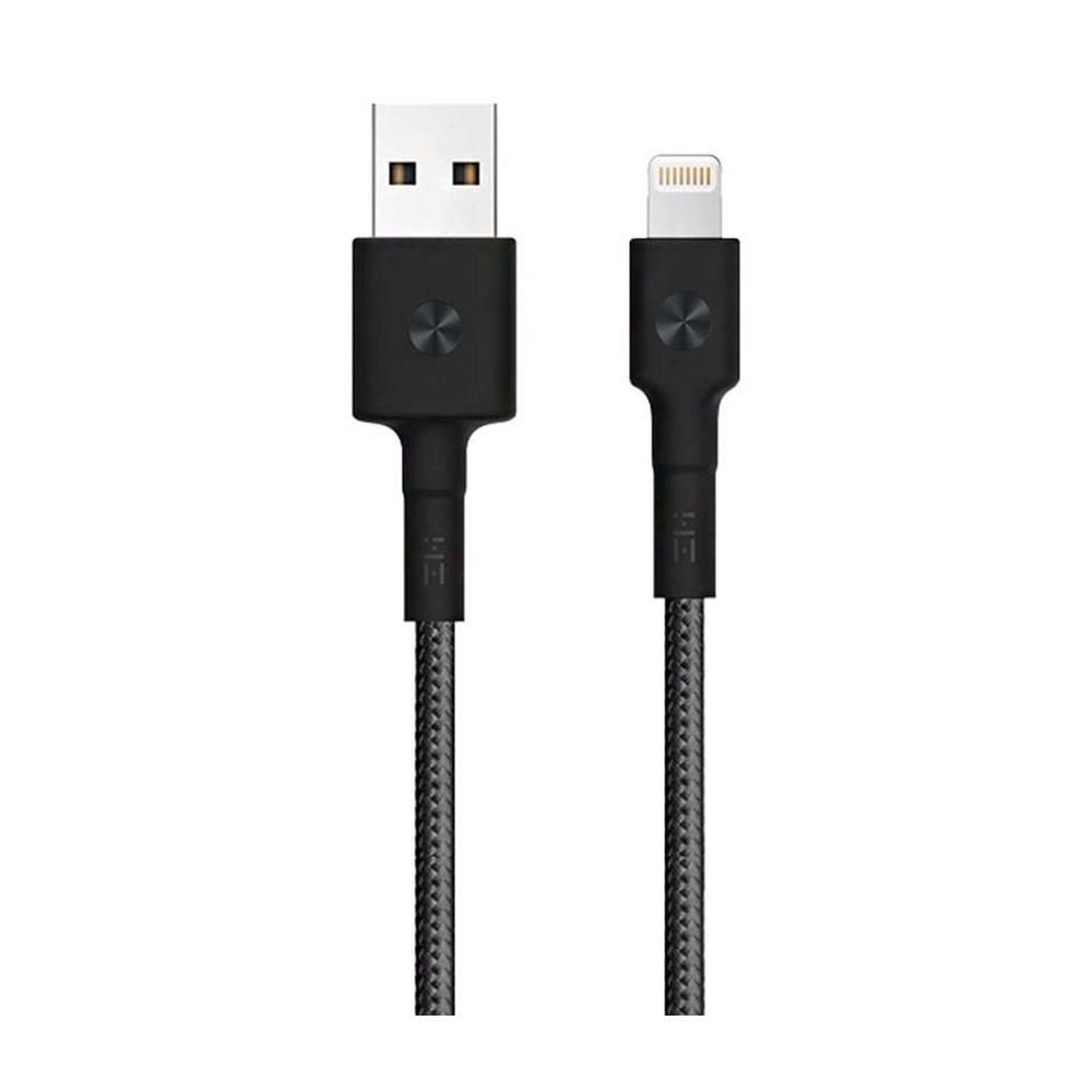 Кабель ZMI Magnet USB Lightning Apple Cable 1m Черный