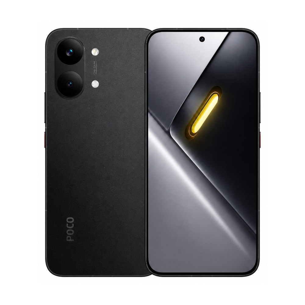 Xiaomi Poco X8 Pro Max (12/256Gb, Black)