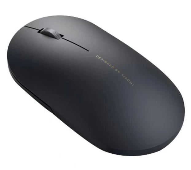 Мышь Xiaomi Mi Wireless Mouse 2 Black