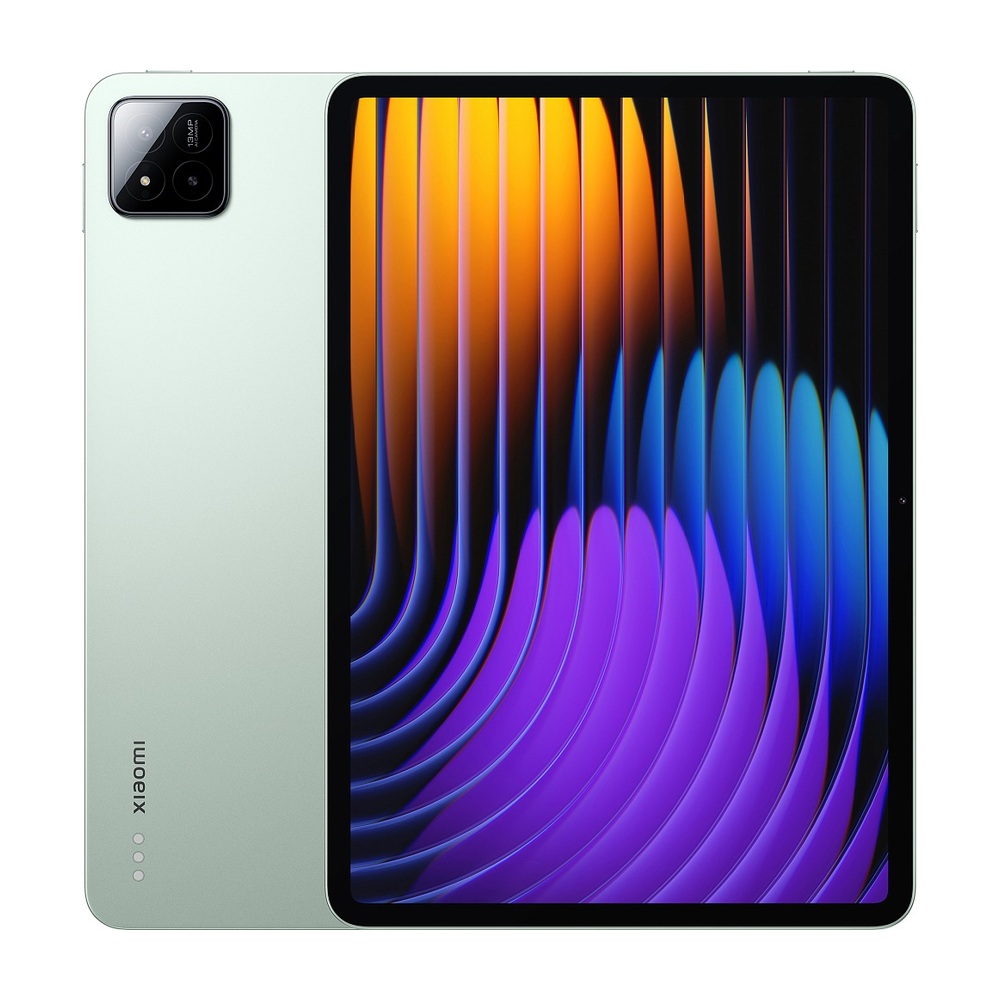 Планшет Xiaomi Pad 7 (8/128Gb, Светло-зеленый)