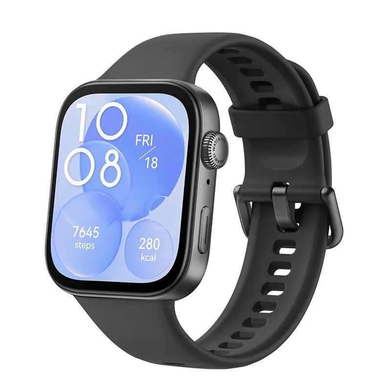 Смарт-часы HUAWEI WATCH FIT 3 (Черный)
