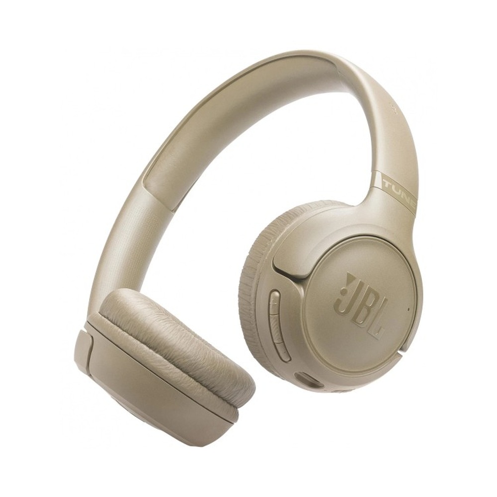 Беспроводные наушники JBL Tune 530BT (Gold)