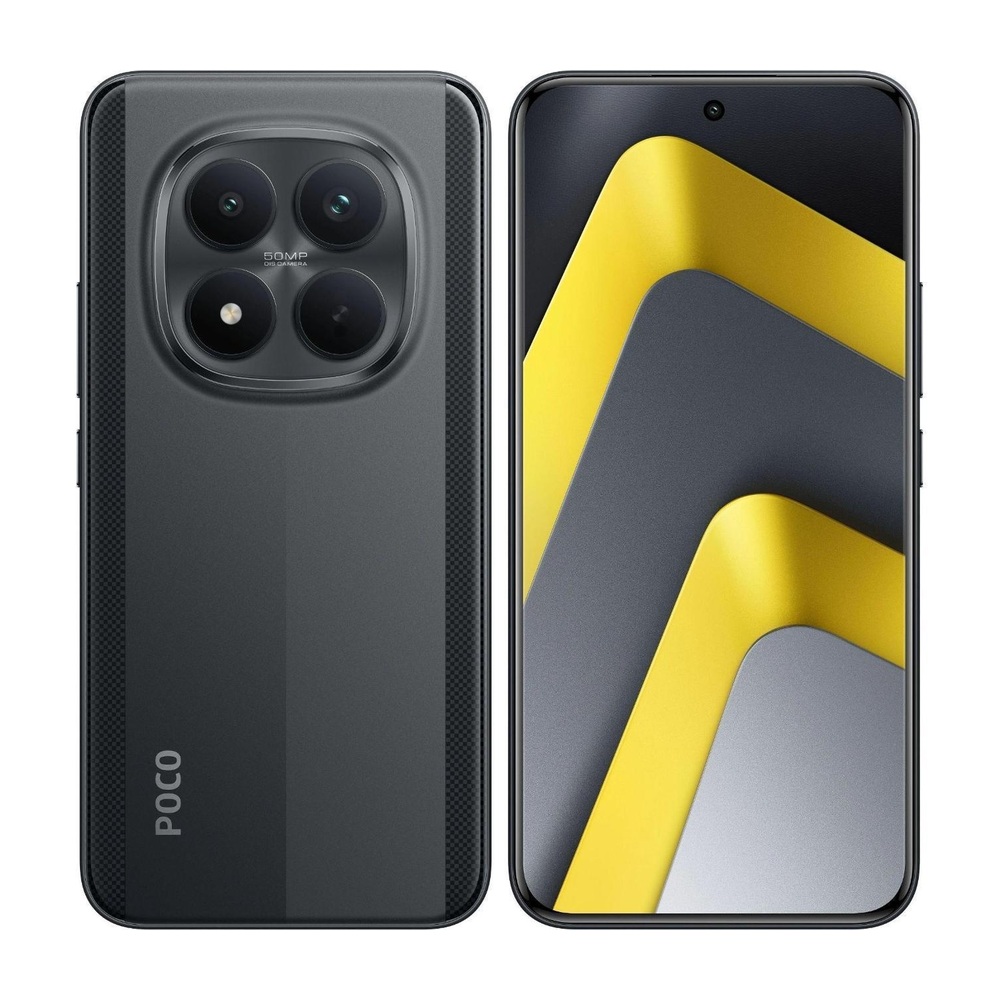 Xiaomi Poco M8 Pro (8/256Gb, Black)
