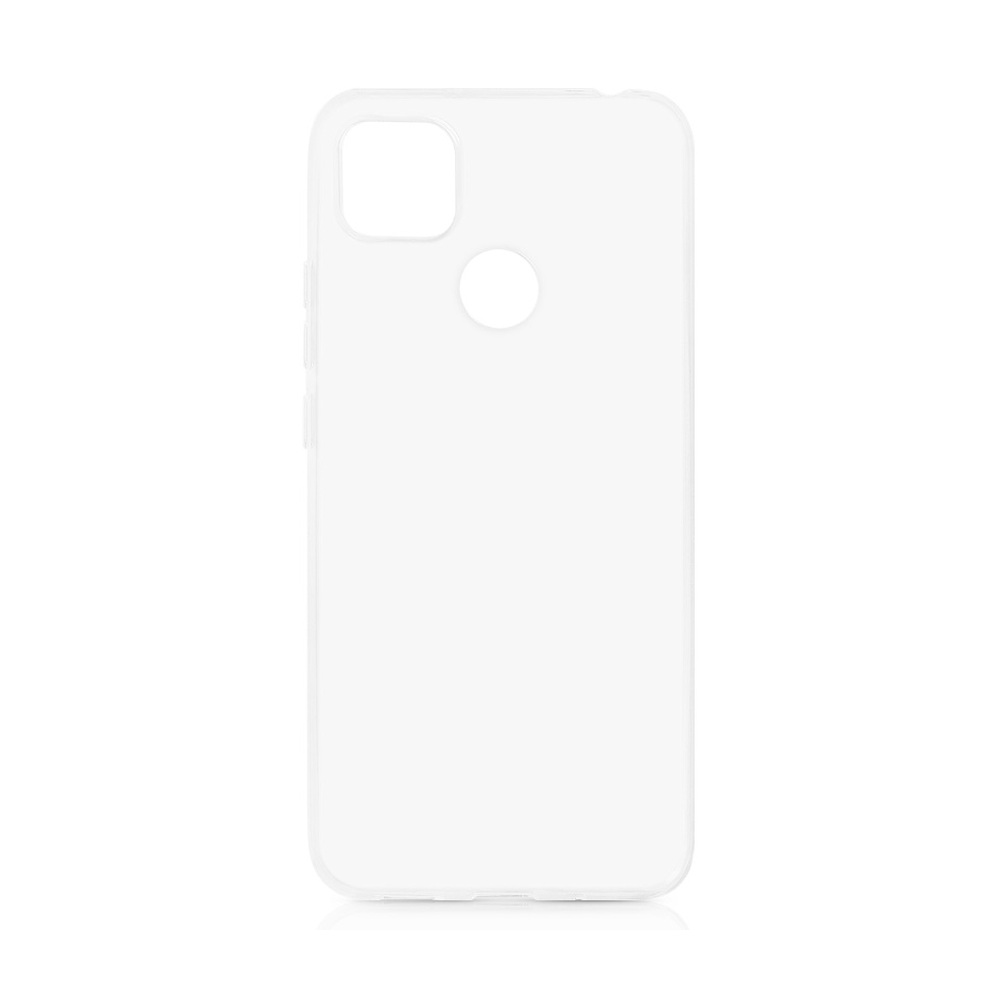 Силиконовый супертонкий чехол для Xiaomi Redmi 9A DF xiCase-56