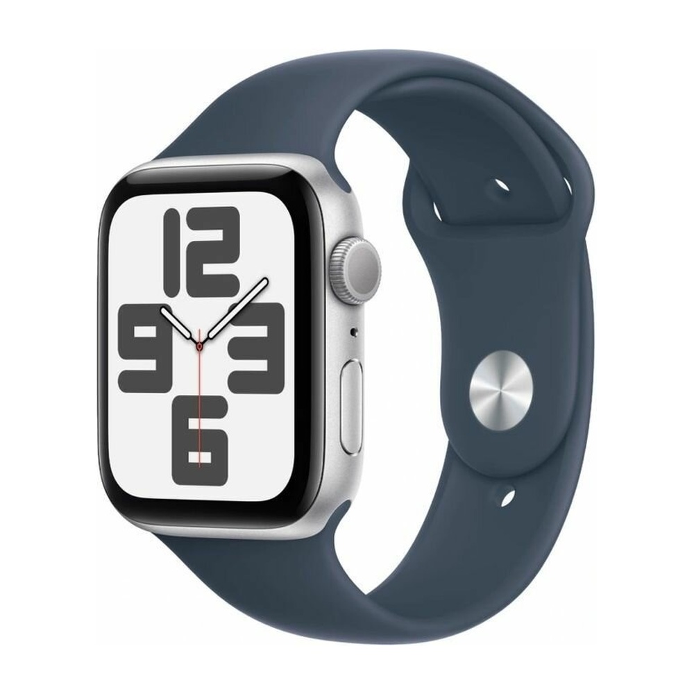 Смарт-часы Apple Watch SE 2024 40mm Silver Sport Band