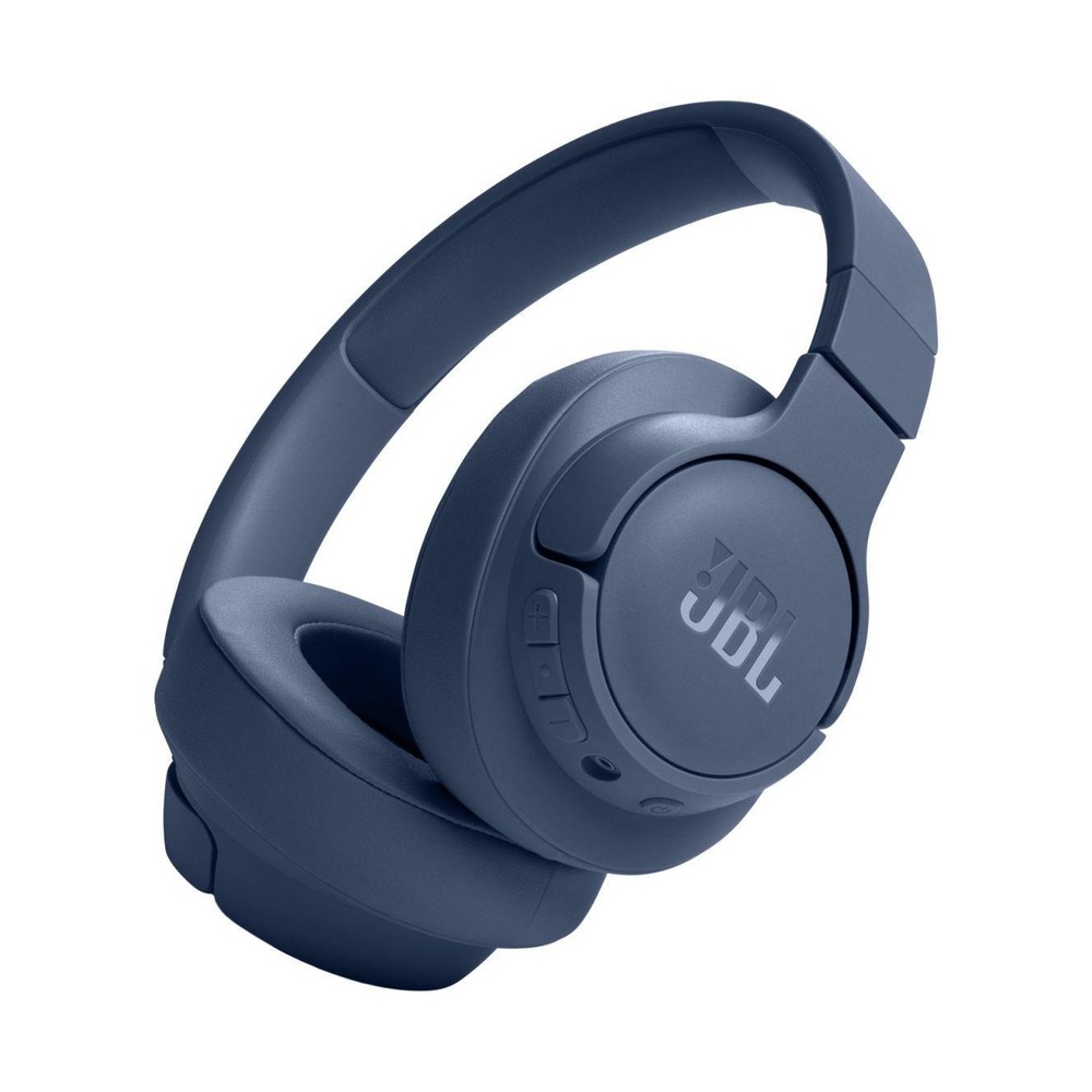 Беспроводные наушники JBL Tune 720BT (Blue)