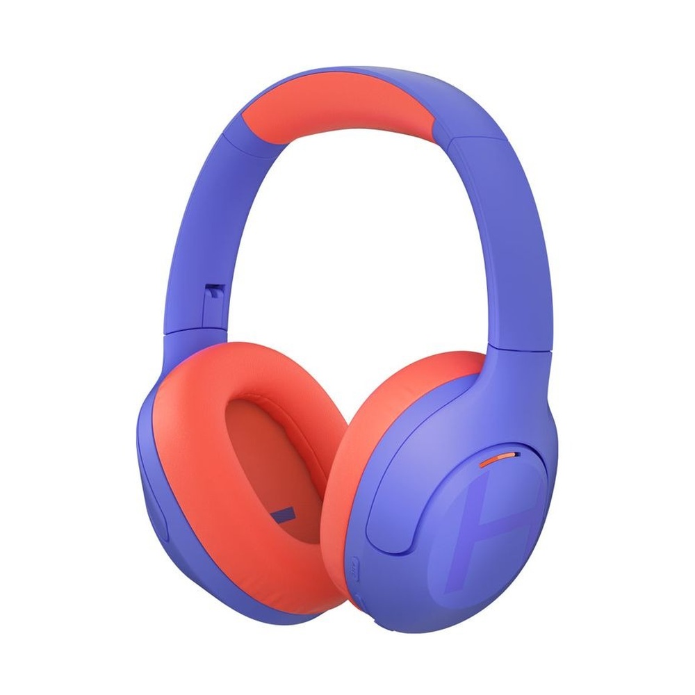 Беспроводные наушники HAYLOU S35 ANC Violet Orange