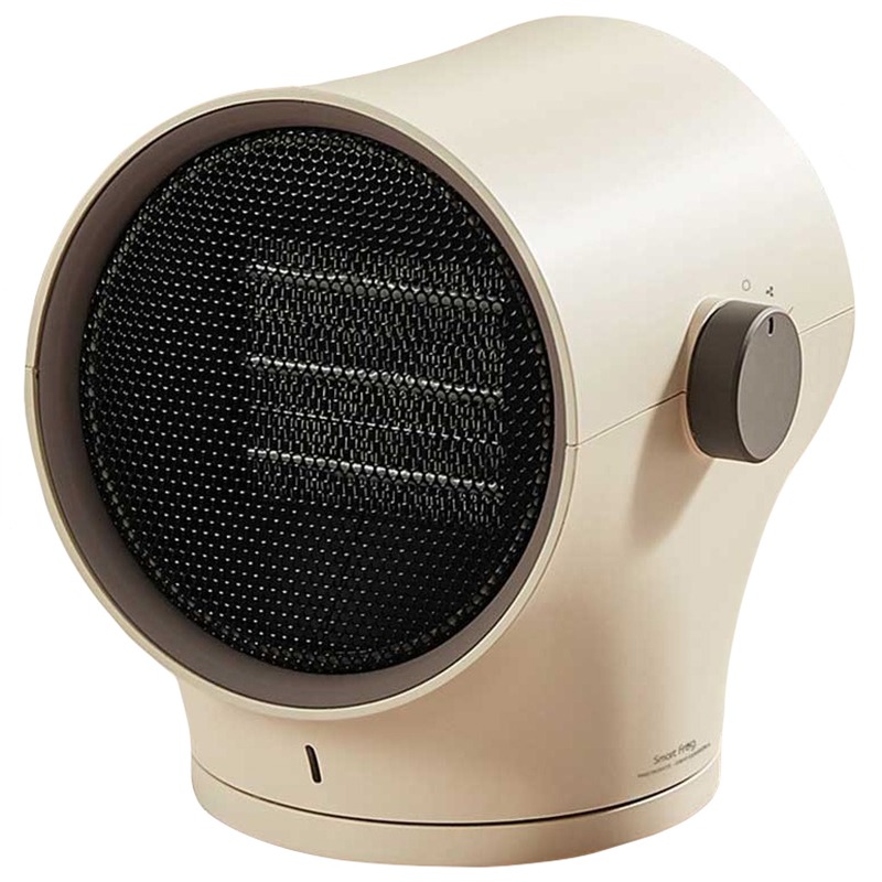 Портативный обогреватель и вентилятор Smart Frog Desktop Heater Beige