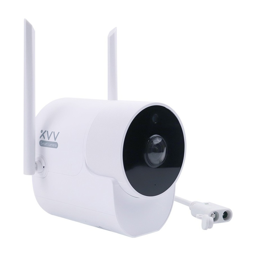 Камера видеонаблюдения Xiaovv Panoramic Outdoor Camera Pro 2K