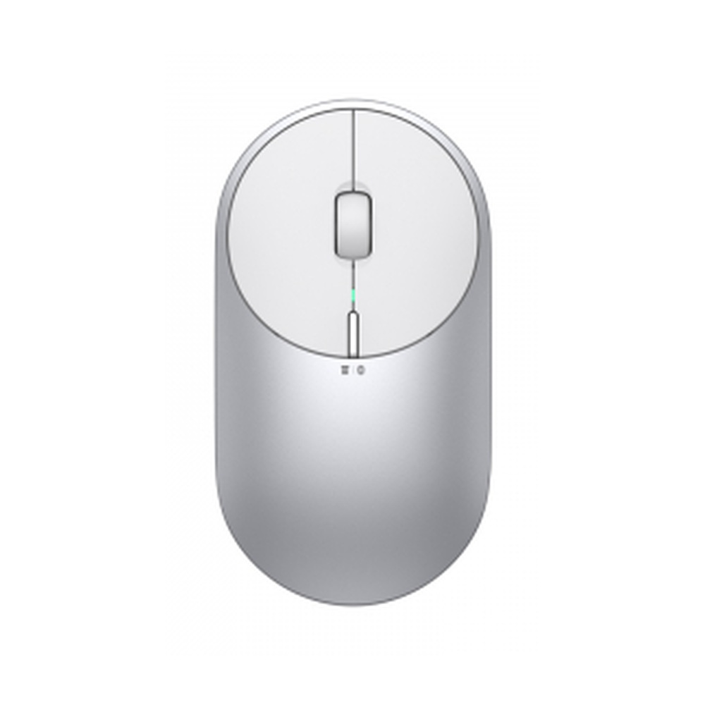 Мышь Xiaomi Mi Portable Mouse 2 White