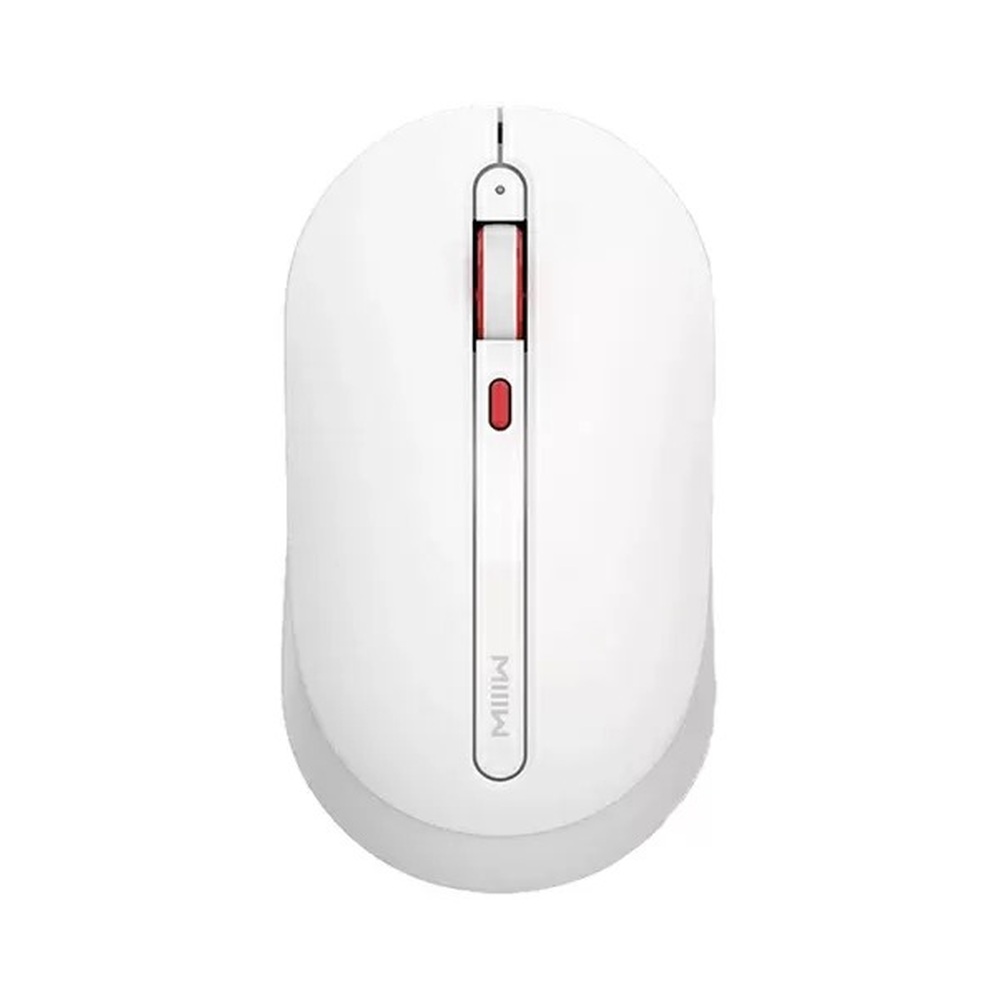 Мышь MIIIW Wireless Mouse Silent (White)