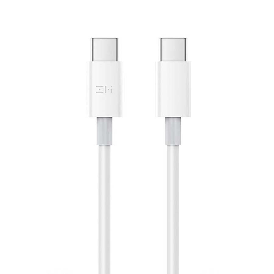 Кабель Type-C/Type-C ZMI AL308 200см 60W Белый