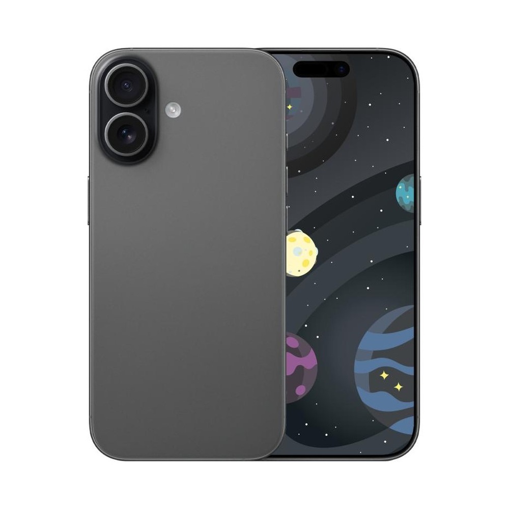 iPhone 17 256Gb Black