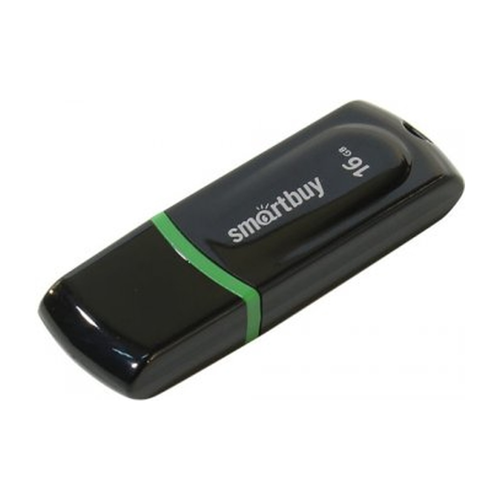 USB-накопитель SmartBuy Paean 16 ГБ (Black)