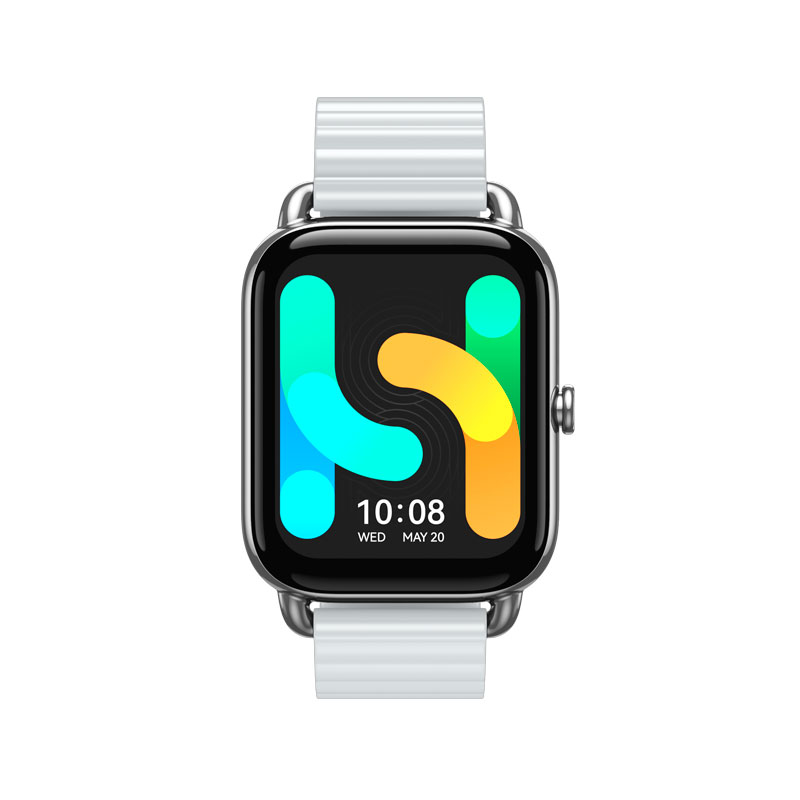 Смарт-часы Haylou RS4 Plus (Silver)