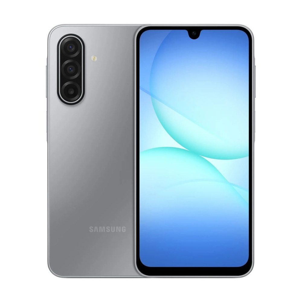 Samsung Galaxy A17 (4/128Gb, Серый)