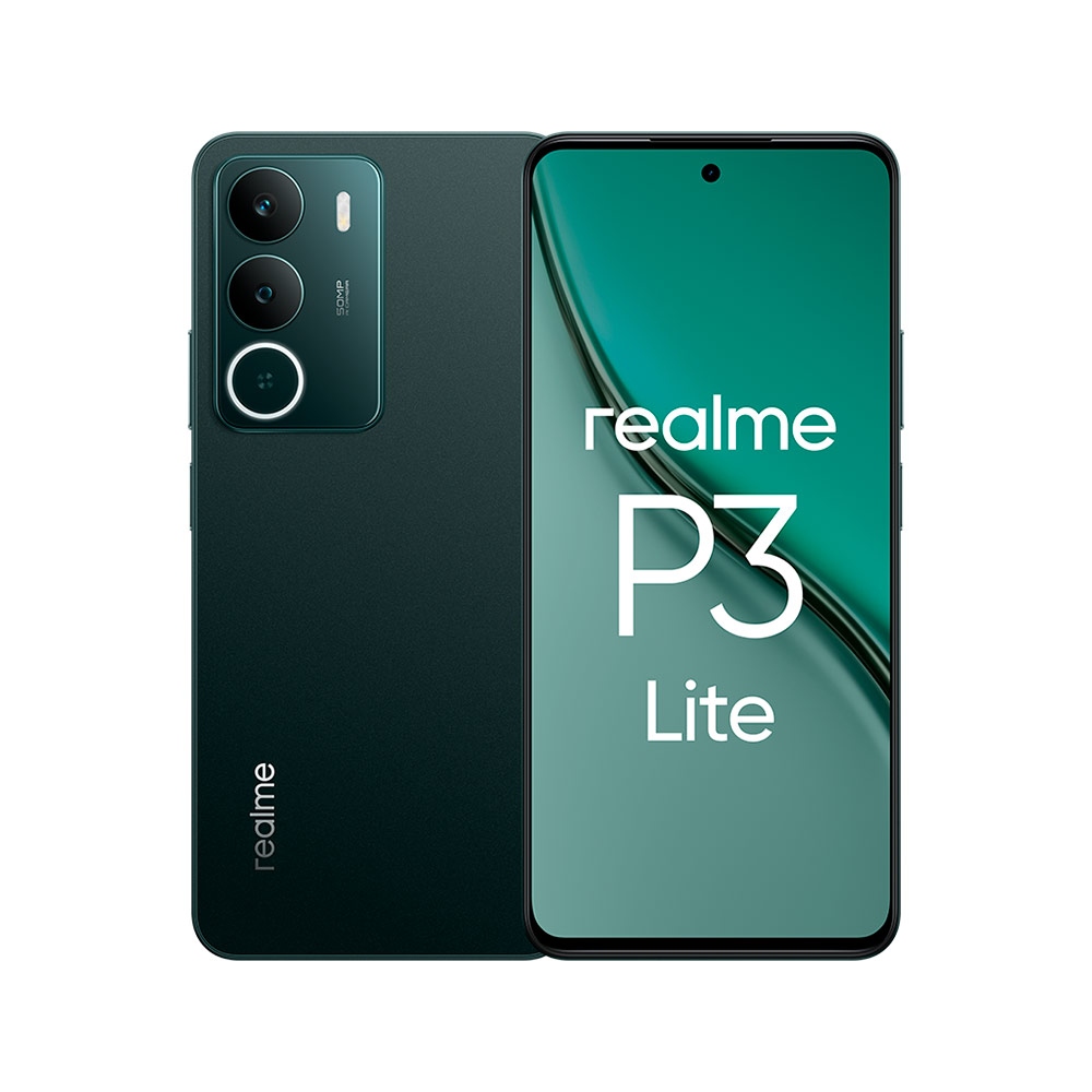 Realme P3 Lite (8/256Gb, Зеленый)