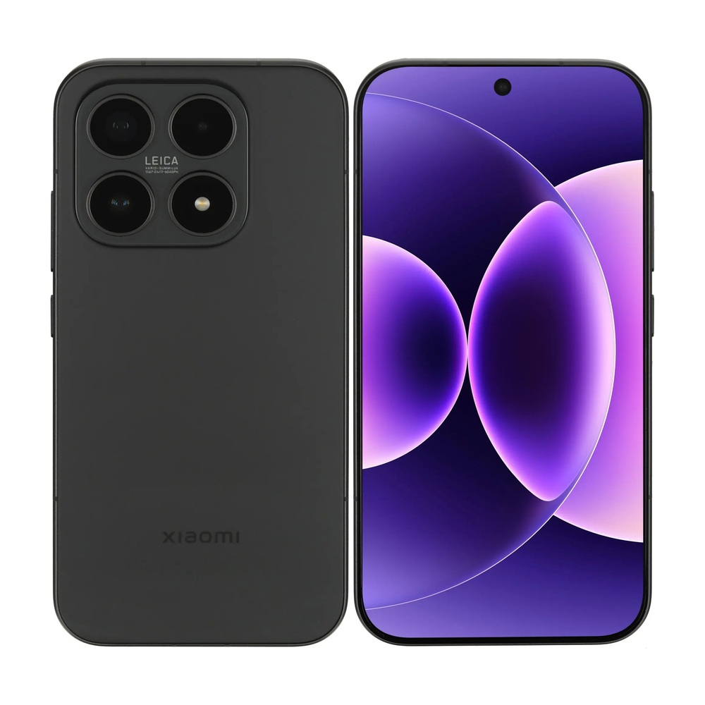 Xiaomi 17 (12/256Gb, Black)