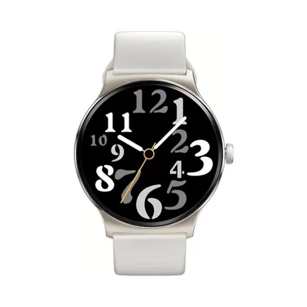 Смарт-часы HAYLOU Smart Watch Solar LS05 Lite Silver