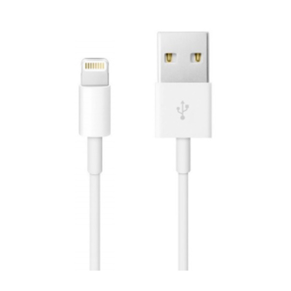 Кабель Jellico B1 Lightning To USB 3.1A 1M (Белый)