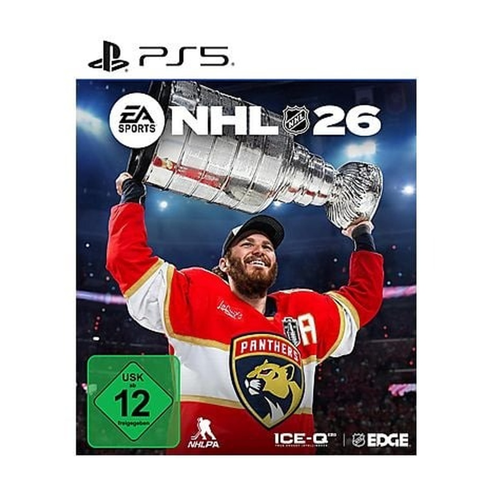 Игра EA Sports NHL 26 (PS5)