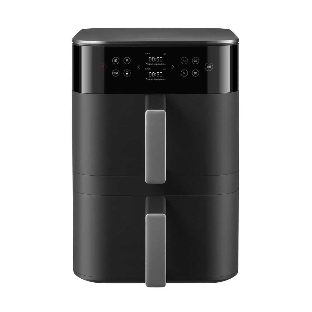 Аэрогриль Xiaomi Smart Double Stack Air Fryer 12L