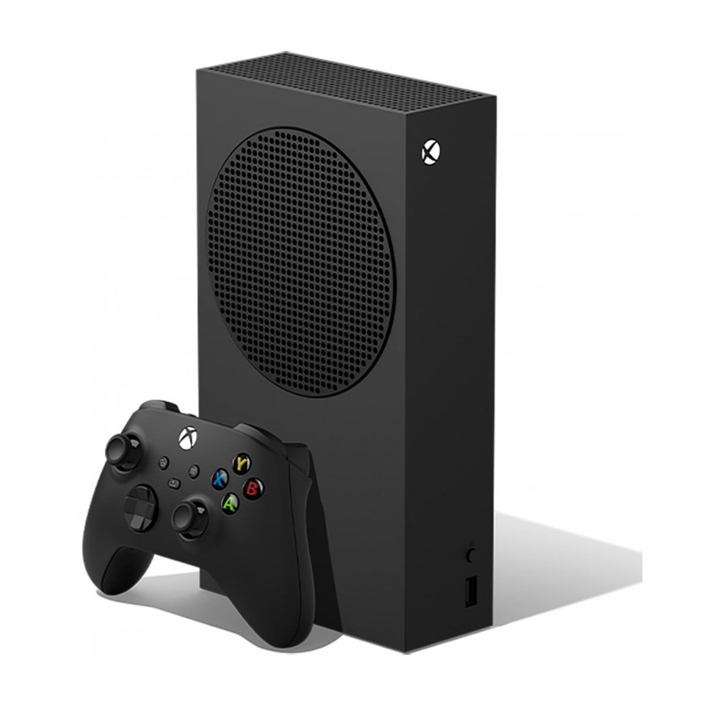 Игровая консоль Microsoft Xbox Series S 1TB