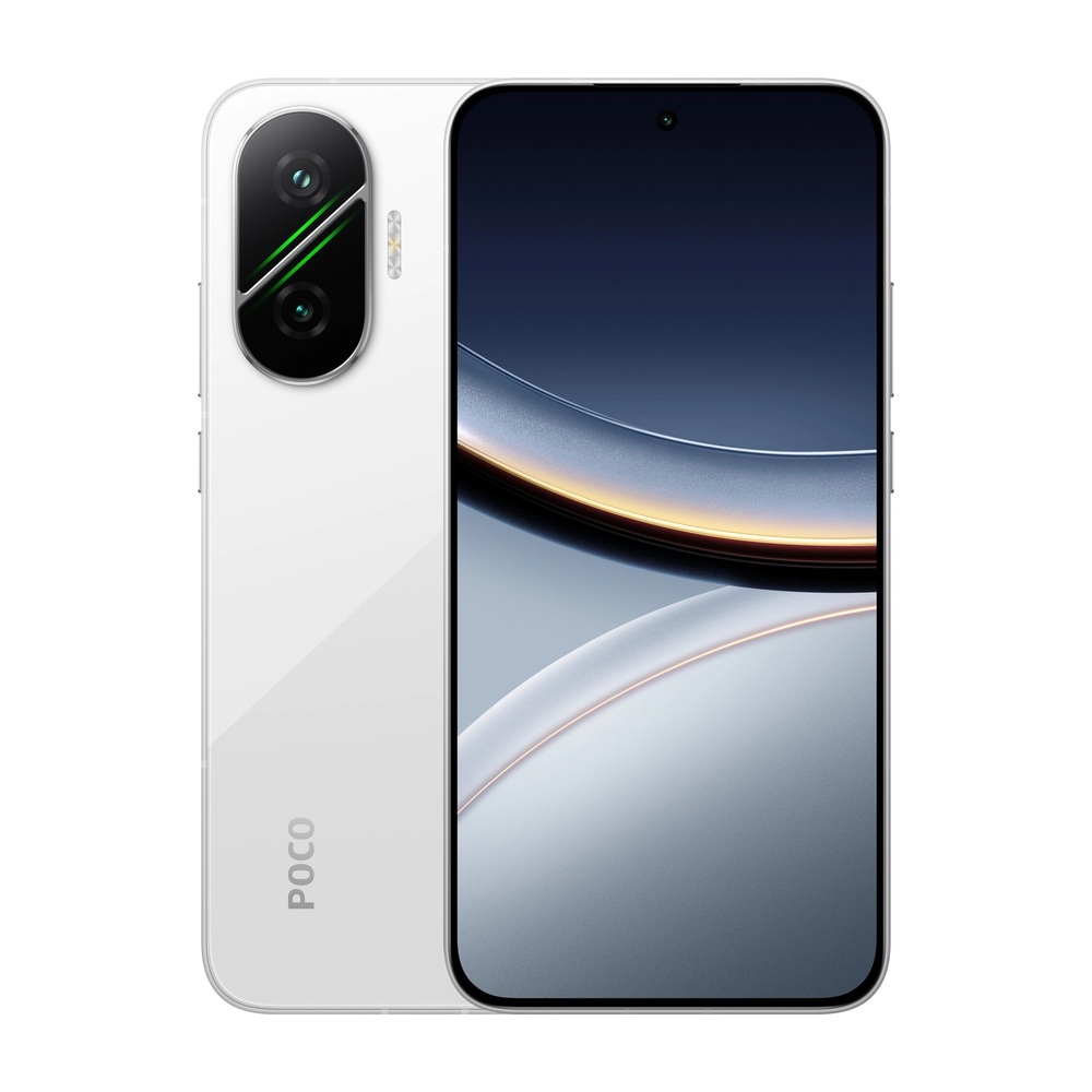 Xiaomi Poco F7 (12/256Gb, White)