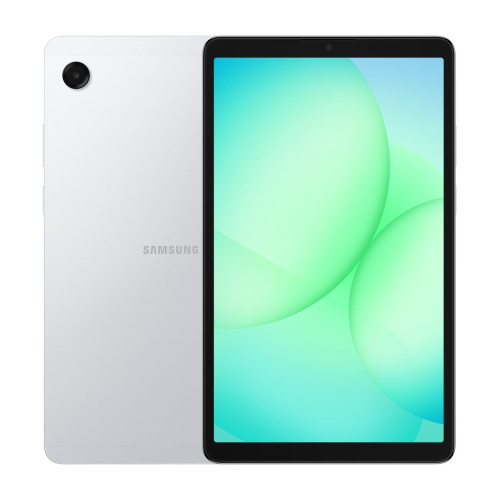 Планшет Samsung Galaxy Tab A11 Wi-Fi 64GB Серебристый