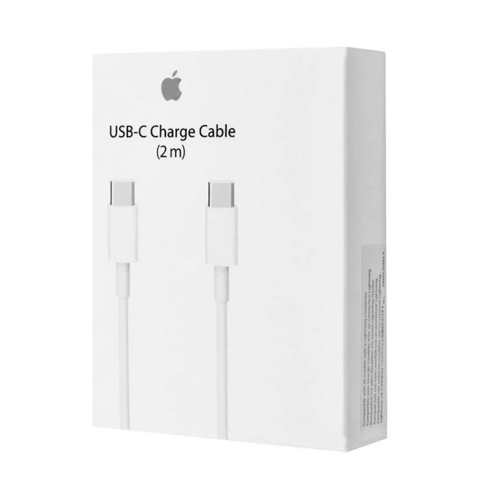 Кабель USB-C — USB-C ORIGINAL 2 м