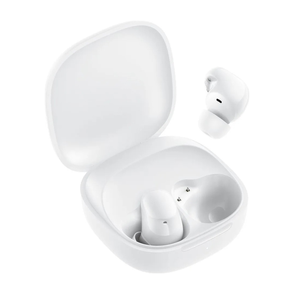 Беспроводные наушники Xiaomi Redmi Buds 6 Play White