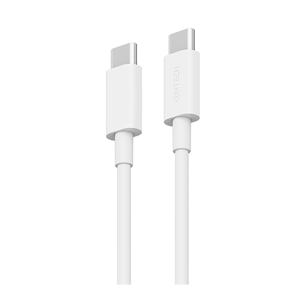 Кабель USB-C — USB-C CUKTECH 5 А 100 Вт (1.5 м) 1,5 м