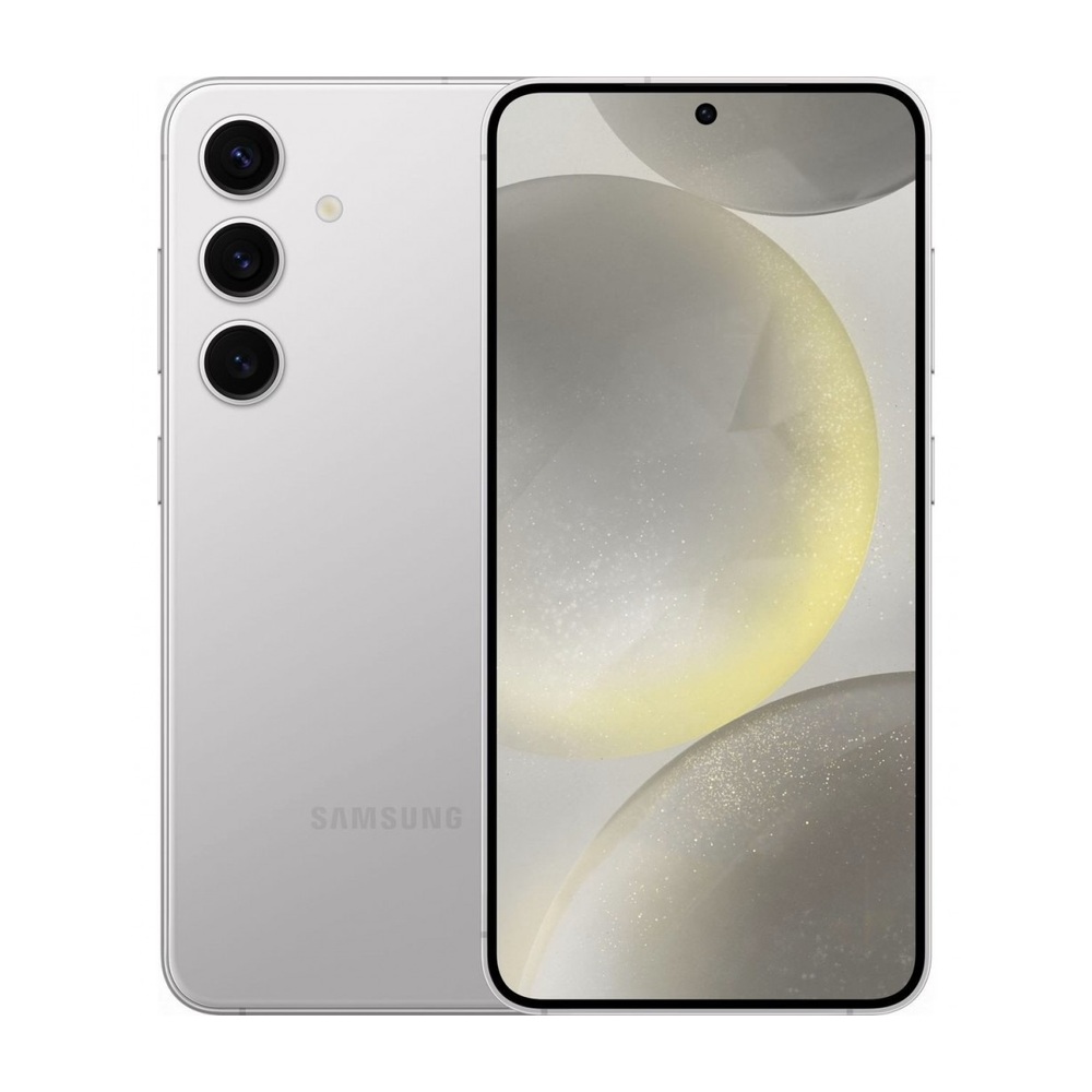 Samsung Galaxy S24 (8/128Gb, Серый) б/у