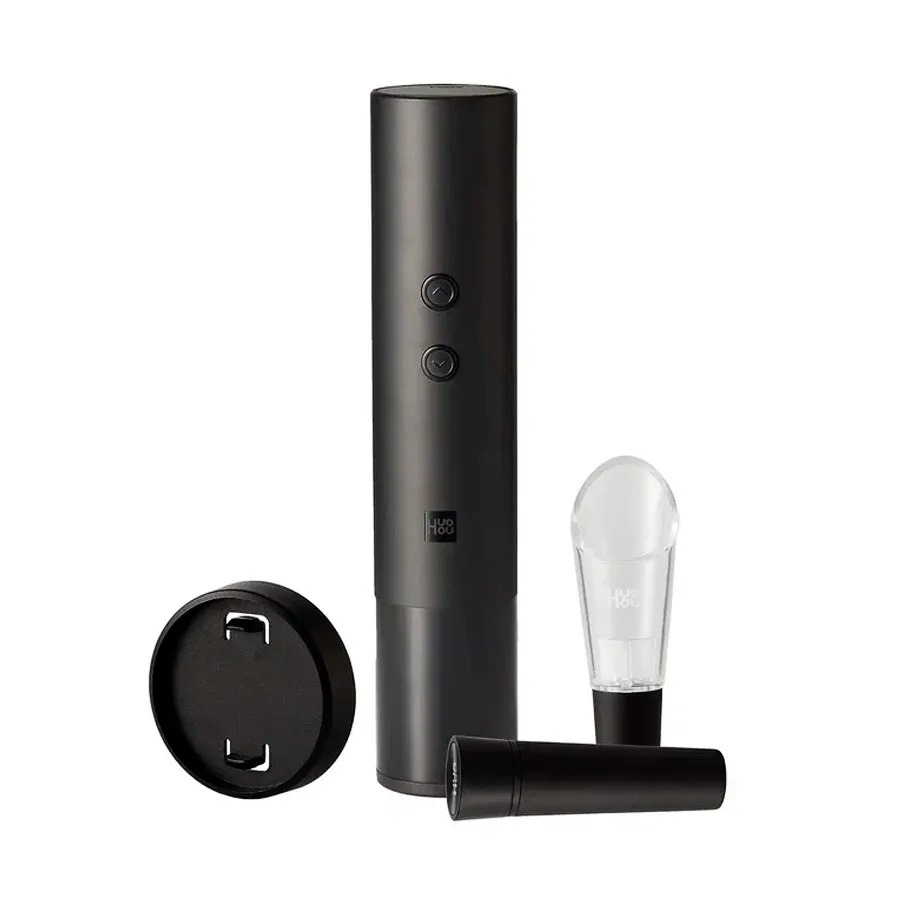 Набор для вина HuoHou Electric Wine Bottle Opener EWO-N1 4IN1