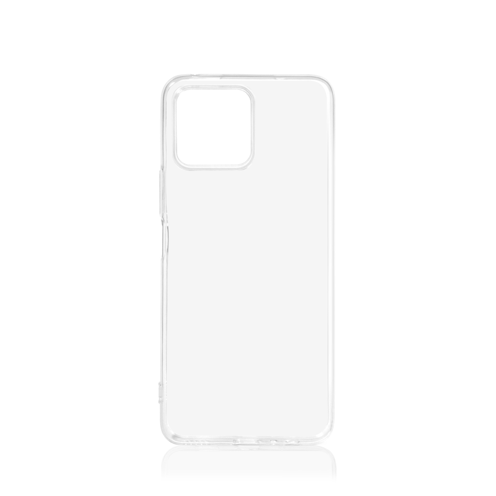 Силиконовый супертонкий чехол для Honor X8 DF hwCase-105