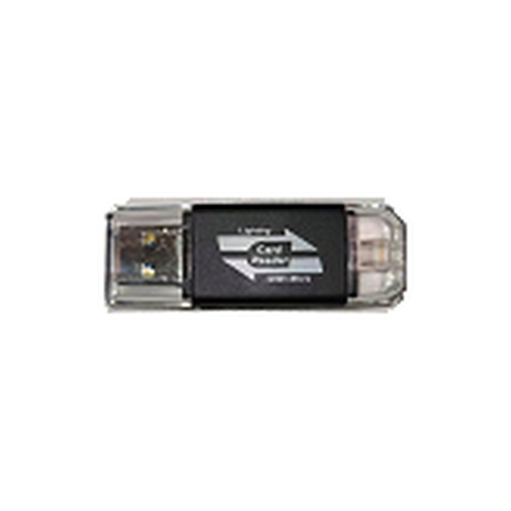 Картридер универсальный HighSpeed USB - Iphone