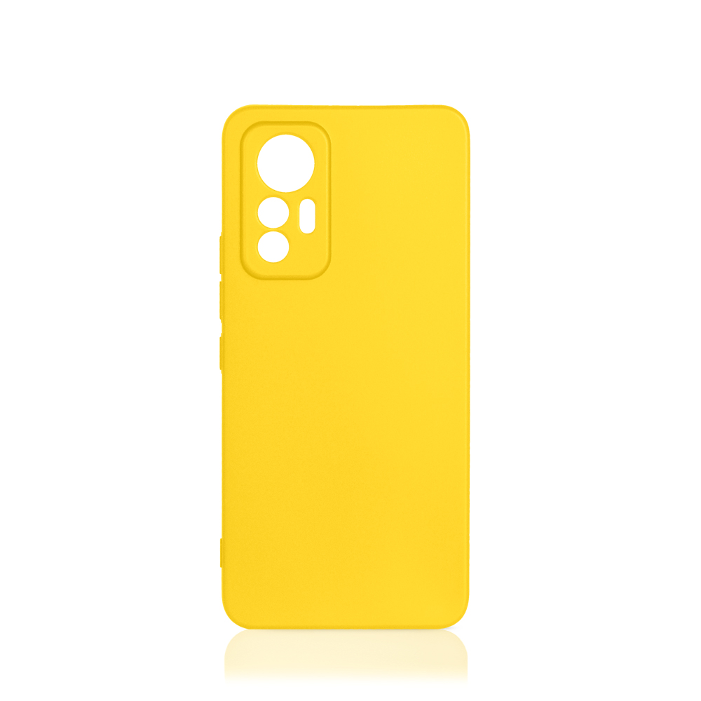 Силиконовый чехол для Xiaomi 12 Lite DF