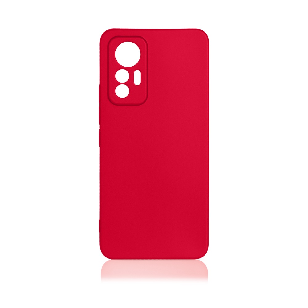Силиконовый чехол для Xiaomi 12 Lite DF