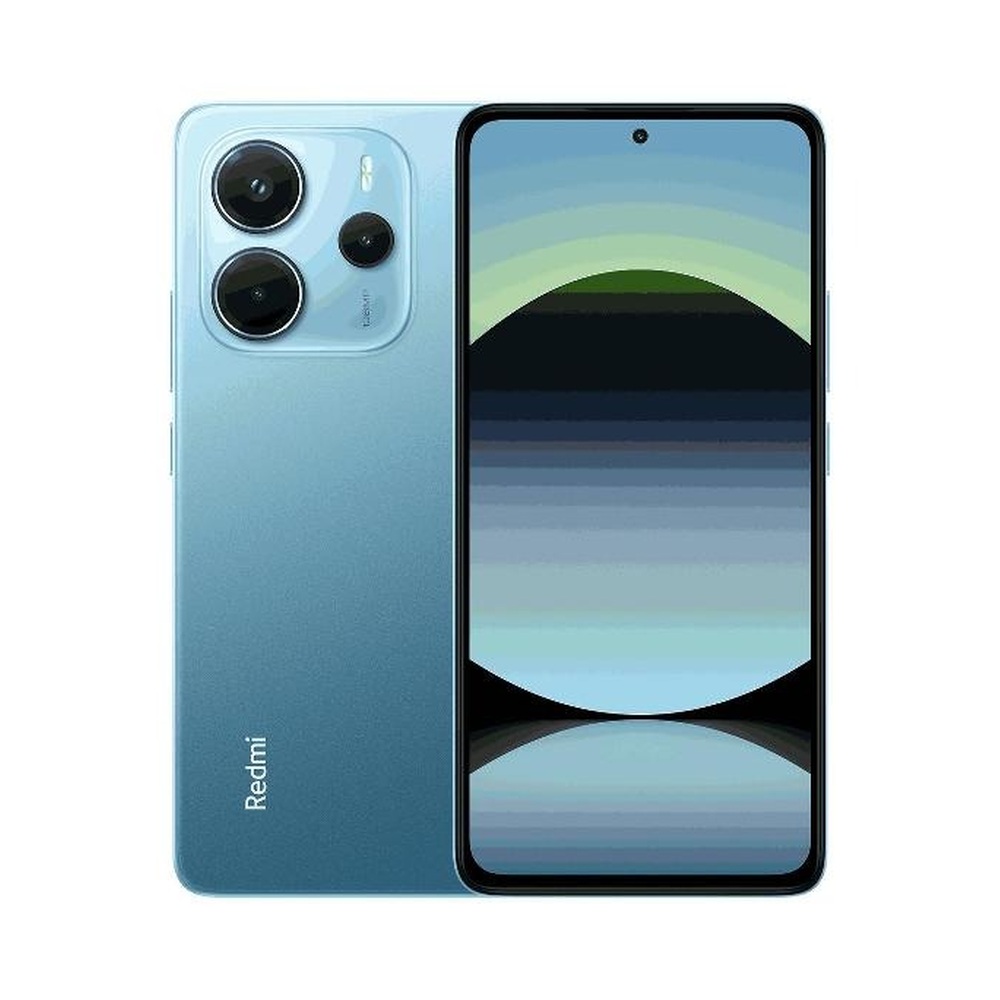 Xiaomi Redmi Note 14 (8/256Gb, Ocean Blue)  Без NFC